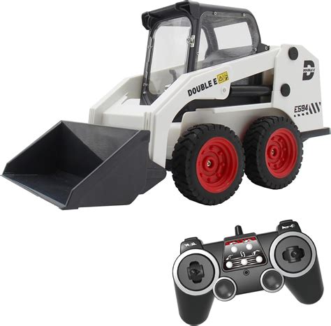 r c skid steer remote control|wireless remote control skid steer.